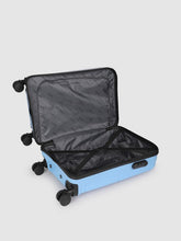 Load image into Gallery viewer, Dart Textured Hard Sided Cabin Sized Trolley Bag