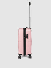 Load image into Gallery viewer, Dart Textured Hard Sided Cabin Sized Trolley Bag