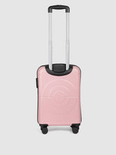 Load image into Gallery viewer, Dart Textured Hard Sided Cabin Sized Trolley Bag