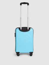 Load image into Gallery viewer, Dart Textured Hard Sided Cabin Sized Trolley Bag