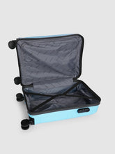 Load image into Gallery viewer, Dart Textured Hard Sided Cabin Sized Trolley Bag