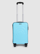 Load image into Gallery viewer, Dart Textured Hard Sided Cabin Sized Trolley Bag