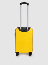 Load image into Gallery viewer, Dart Textured Hard Sided Cabin Sized Trolley Bag