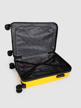 Load image into Gallery viewer, Dart Textured Hard Sided Cabin Sized Trolley Bag