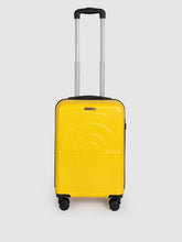 Load image into Gallery viewer, Dart Textured Hard Sided Cabin Sized Trolley Bag