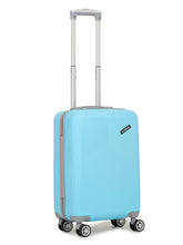 Load image into Gallery viewer, Crown Textured Cabin Hard Trolley Bag