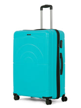 Load image into Gallery viewer, Dart Textured Hard Sided Cabin Sized Trolley Bag