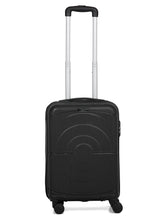 Load image into Gallery viewer, Dart Textured Hard Sided Cabin Sized Trolley Bag