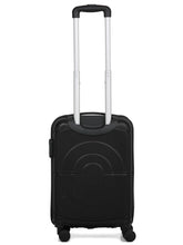 Load image into Gallery viewer, Dart Textured Hard Sided Cabin Sized Trolley Bag