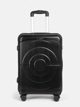 Load image into Gallery viewer, Dart Textured Hard Sided Cabin Sized Trolley Bag