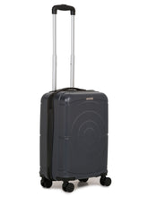 Load image into Gallery viewer, Dart Textured Hard Sided Cabin Sized Trolley Bag