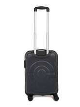 Load image into Gallery viewer, Dart Textured Hard Sided Cabin Sized Trolley Bag