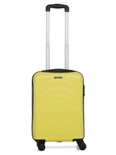 Load image into Gallery viewer, Dart Textured Hard Sided Cabin Sized Trolley Bag