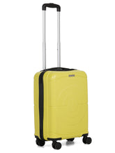 Load image into Gallery viewer, Dart Textured Hard Sided Cabin Sized Trolley Bag