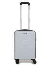Load image into Gallery viewer, Dart Textured Hard Sided Cabin Sized Trolley Bag