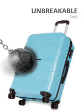 Load image into Gallery viewer, Teakwood Dune Cabin Size Trolley Bag