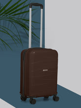 Load image into Gallery viewer, Teakwood Dune Compact 55 cm Cabin Size Trolley Bag