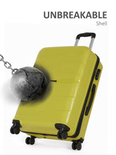 Load image into Gallery viewer, Teakwood Dune Cabin Size Trolley Bag