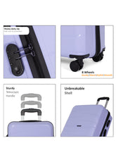 Load image into Gallery viewer, Teakwood Dune Cabin Size Trolley Bag