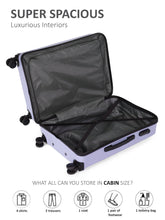 Load image into Gallery viewer, Teakwood Dune Cabin Size Trolley Bag