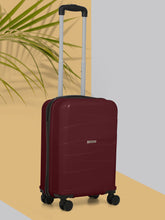 Load image into Gallery viewer, Teakwood Dune Compact 55 cm Cabin Size Trolley Bag