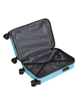 Load image into Gallery viewer, Teakwood Dune Compact 55 cm Cabin Size Trolley Bag