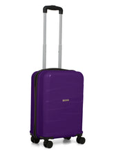 Load image into Gallery viewer, Teakwood Dune Compact 55 cm Cabin Size Trolley Bag