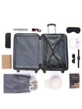 Load image into Gallery viewer, Teakwood Dune Cabin Size Trolley Bag