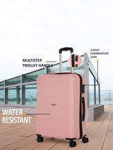 Load image into Gallery viewer, Teakwood Dune Cabin Size Trolley Bag