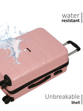 Load image into Gallery viewer, Teakwood Dune Cabin Size Trolley Bag