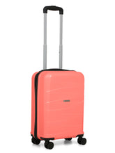 Load image into Gallery viewer, Teakwood Dune Compact 55 cm Cabin Size Trolley Bag