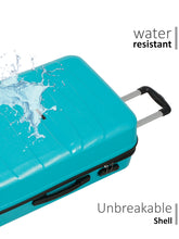 Load image into Gallery viewer, Teakwood Dune Cabin Size Trolley Bag