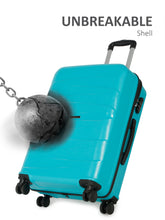 Load image into Gallery viewer, Teakwood Dune Cabin Size Trolley Bag