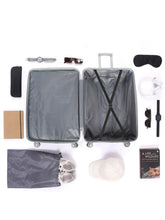 Load image into Gallery viewer, Teakwood Dune Cabin Size Trolley Bag