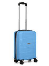 Load image into Gallery viewer, Teakwood Dune Compact 55 cm Cabin Size Trolley Bag