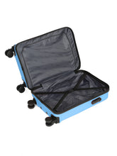 Load image into Gallery viewer, Teakwood Dune Compact 55 cm Cabin Size Trolley Bag