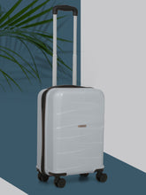 Load image into Gallery viewer, Teakwood Dune Compact 55 cm Cabin Size Trolley Bag