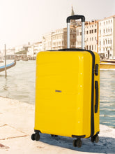 Load image into Gallery viewer, Teakwood Dune Cabin Size Trolley Bag