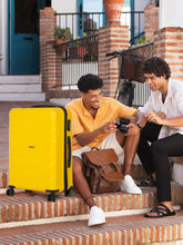 Load image into Gallery viewer, Teakwood Dune Cabin Size Trolley Bag