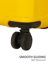 Load image into Gallery viewer, Teakwood Dune Cabin Size Trolley Bag