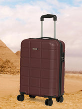 Load image into Gallery viewer, 360 Degree Rotation Hard Cabin Trolley Bag