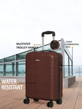 Load image into Gallery viewer, 360 Degree Rotation Hard Cabin Trolley Bag