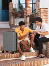 Load image into Gallery viewer, 360 Degree Rotation Hard Cabin Trolley Bag