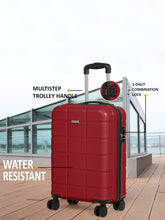 Load image into Gallery viewer, 360 Degree Rotation Hard Cabin Trolley Bag