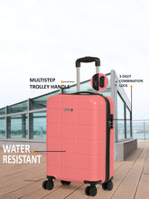 Load image into Gallery viewer, 360 Degree Rotation Hard Cabin Trolley Bag