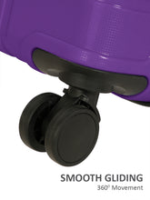 Load image into Gallery viewer, 360 Degree Rotation Hard Cabin Trolley Bag