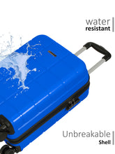 Load image into Gallery viewer, 360 Degree Rotation Hard Cabin Trolley Bag