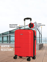 Load image into Gallery viewer, 360 Degree Rotation Hard Cabin Trolley Bag