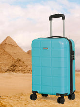 Load image into Gallery viewer, 360 Degree Rotation Hard Cabin Trolley Bag