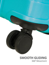 Load image into Gallery viewer, 360 Degree Rotation Hard Cabin Trolley Bag